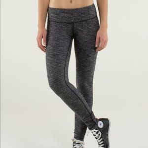 Dark Grey Lululemon leggings